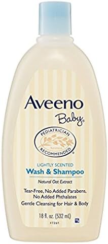 aveeno baby wash amazon