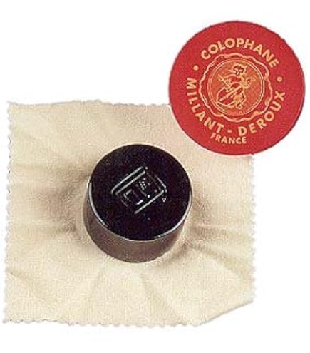 Cat Brand" Millant-Deroux Premium Violin Cello Rosin "Light"- Made In France - Foto 11