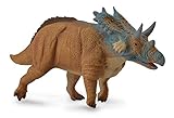 CollectA Prehistoric Life Mercuriceratops Toy Dinosaur Figure - Authentic Hand Painted Model