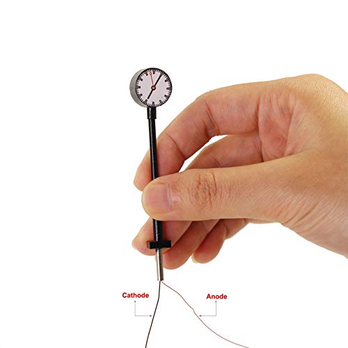 LQS62HO Neu 3 STK. H0 Bahnhof Uhr Modell bahnleuchten DB Beleuchtung Lampe – Bild 6
