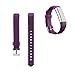 I-SMILE Newest Replacement Wristband With Secure Clasps for Fitbit Alta/Fitbit Alta HR Only(No tracker, Replacement Bands Only)