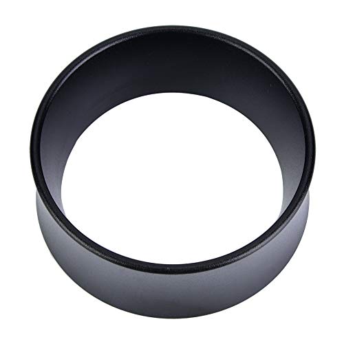 Dosing Ring,58mm Espresso Dosing Funnel,Coffee Dosing Ring,1 Piece