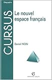 Image de Le nouvel espace français deuxième édition