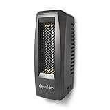 pureHeat SNUG | The Comfort of a Heater with the Convenience of a Plug-In (with Cord Adapter)