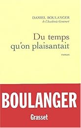 Du temps qu'on plaisantait