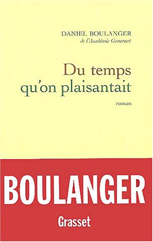 Du temps qu'on plaisantait