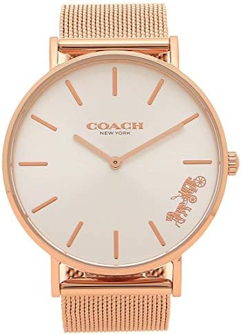 [コーチ]腕時計 レディース COACH 14503126 ローズゴールド [並行輸入品]