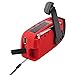 iRonsnow Upgraded Version IS-088U+ Dynamo Solar Hand Crank Self Powered AM/FM/NOAA Weather Radio with LED Flashlight and 1000mAh Emergency Power Bank (Red)