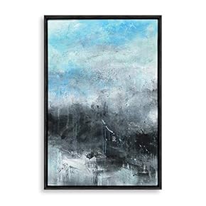 Framed Nordic Style Home Artwork for Living Room Bedroom