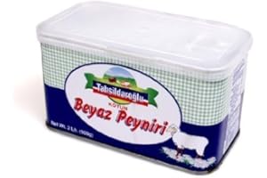 Sheep's Milk White Cheese (Feta) - 2lb by Tahsildaroglu