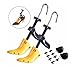 4 Way Women High Heel Shoe Stretcher,Women Lady Adjustable Length and Width Plastic Professional Shoe Stretcher for USA Women's Size 4.5-9.5