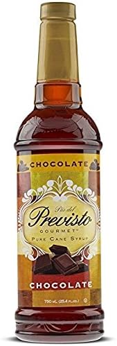 Previsto Gourmet Syrup (Chocolate)
