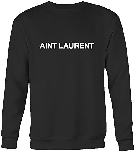Aint Laurent Crewneck Sweatshirt