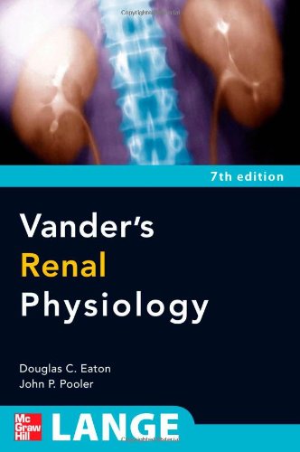 VANDER'S RENAL PHYSIOLOGY