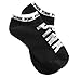 Victoria Secret PINK No Show Socks Set Of 3 PINK LOGO