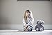 Tommee Tippee Every Day Pacifiers, Symmetrical Design, BPA-Free Silicone Binkies, 0-6m, 2-Count