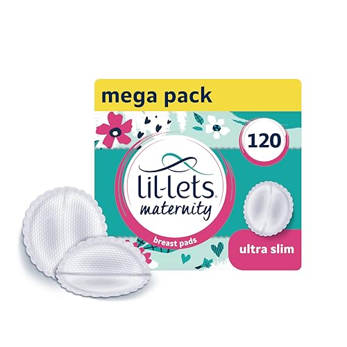 Lil-lets Nursing Pads