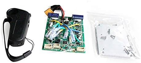 Youngsown Electric Skateboard Accessories With Wireless Sensor Remote Controller Drive DIY Electric Skateboard Motor 70mm 83mm 90mm Kit