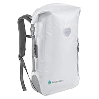 Såk Gear BackSåk Waterproof Backpack | 35L White