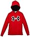 Under Armour Boys' Storm Armour Fleece Big Logo Hoodie