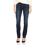PAIGE Hoxton Straight Jeans w/Outseam 
