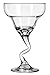 Libbey Z-Stem Margarita Glass, 4 Count (Pack of 1), Clear