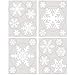 Floor Decals Stickers for Christmas Decoration Wedding Home School