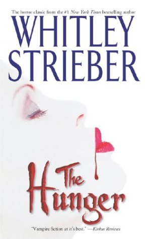 The Hunger 0965029174 Book Cover