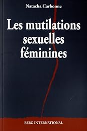Les  mutilations sexuelles féminines