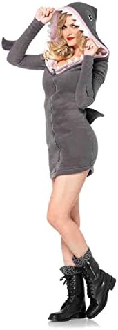 Cozy Shark Costume Bundle with Pink Shorts