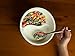 Obol - The Original Never Soggy Cereal Bowl/With The Spiral Slide Design 'n Grip - Med Ivory Discontinued color
