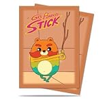 Bravest Warriors Impossibear Standard Deck Protector 50ct
