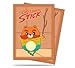 Bravest Warriors Impossibear Standard Deck Protector 50ct