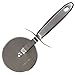 Precision Kitchenware - Ultra Sharp Pizza Cutter/Wheel Slices Through With Ease
