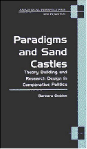 Paradigms+Sand Castles