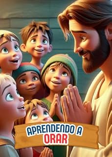 Livro Aprendendo a Orar