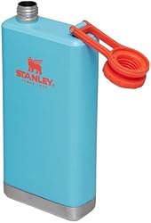 Stanley Adventure Pre-Party Flask 8 oz | Leakproof