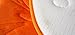 Hughapy Bathmat Slow Rebound Memory Foam Children Bath Rug Christmas Fish Rugs Water Absorbing Slip Resistant Coral Fleece Mat Doormat Carpet (Orange)