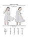 Alexander + David A+D® Womens Loose Flowy Shortslv Crewneck Tunic Dress (S-3X) (Black, Small)