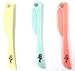36 Pack Gabriella Womens Folding Eyebrows & Facial Razor