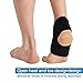 Cotill Ankle Support for Men and Women - Neoprene Breathable Adjustable Ankle Brace Sprain for Running, Basketball (Small)