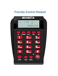 Teléfono MCHEETA HT310