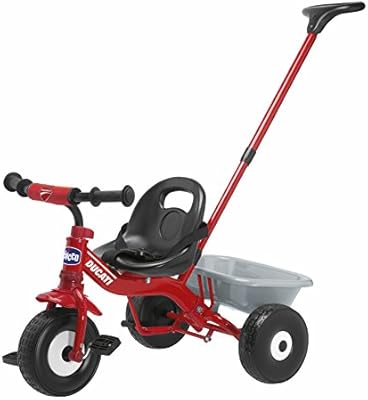 triciclo ducati chicco precio