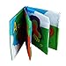 Susenstone® Soft Cloth Baby Intelligence Development Learn Picture Cognize Book