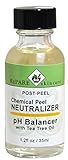 Chemical Post Peel Neutralizer - Adjusts Skins pH after TCA, Glycolic, Jessners, Salicylic & Lactic Acid Peels (1.2 fl oz / 35 ml)