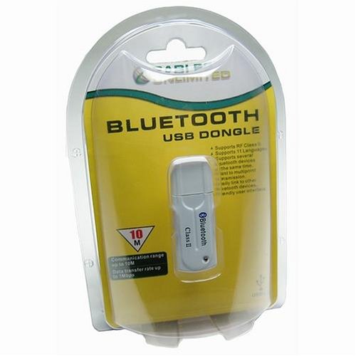 Cables Unlimited USB1520 Bluetooth, USB Bluetooth Adapter