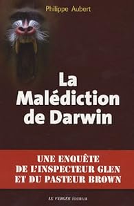 Livres Couvertures de La Malédiction de Darwin