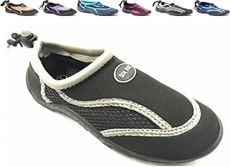 1203 Black/Gray Big Kid 5