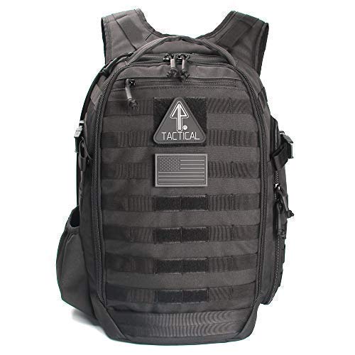 molle compatible backpack
