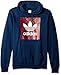 adidas Originals Men's Skateboarding Solid Blackbird Hoodie